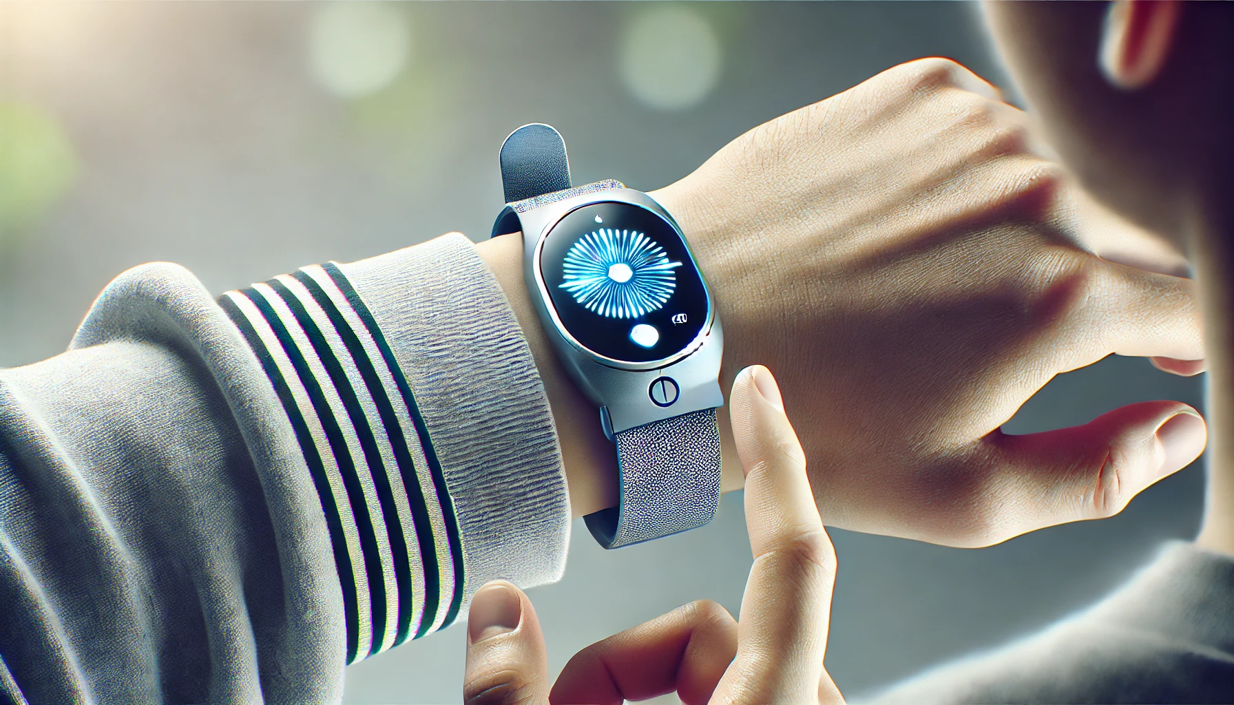 New Wearable Tech Monitors Blood Sugar Levels Without Needles